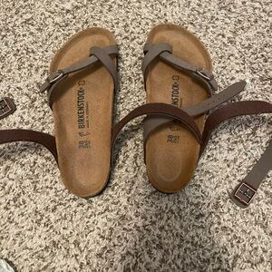 NWOT Birkenstock Sandals